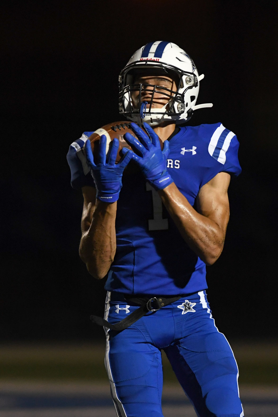 Navasota vs. Rudder football